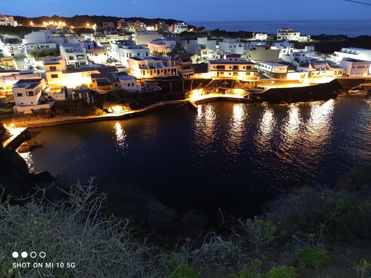 Mi Paraiso Vacacional, Isla Del Hierro. Tamaduste Exterior photo